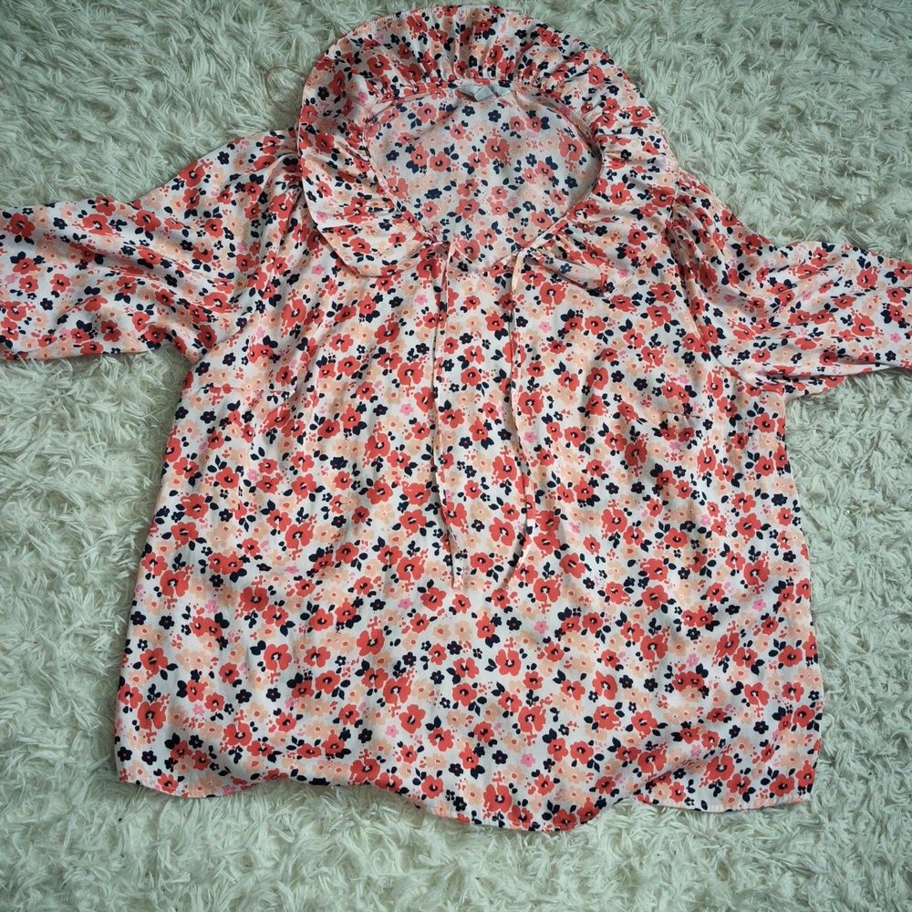 Women’s Plus Size Croft and Barrow Top